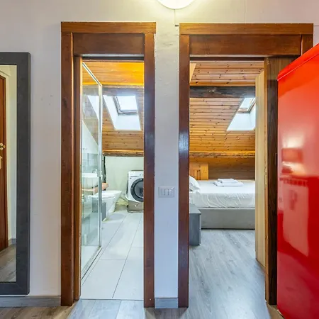 Апартаменты Castaldi 33 By Cortivo House *